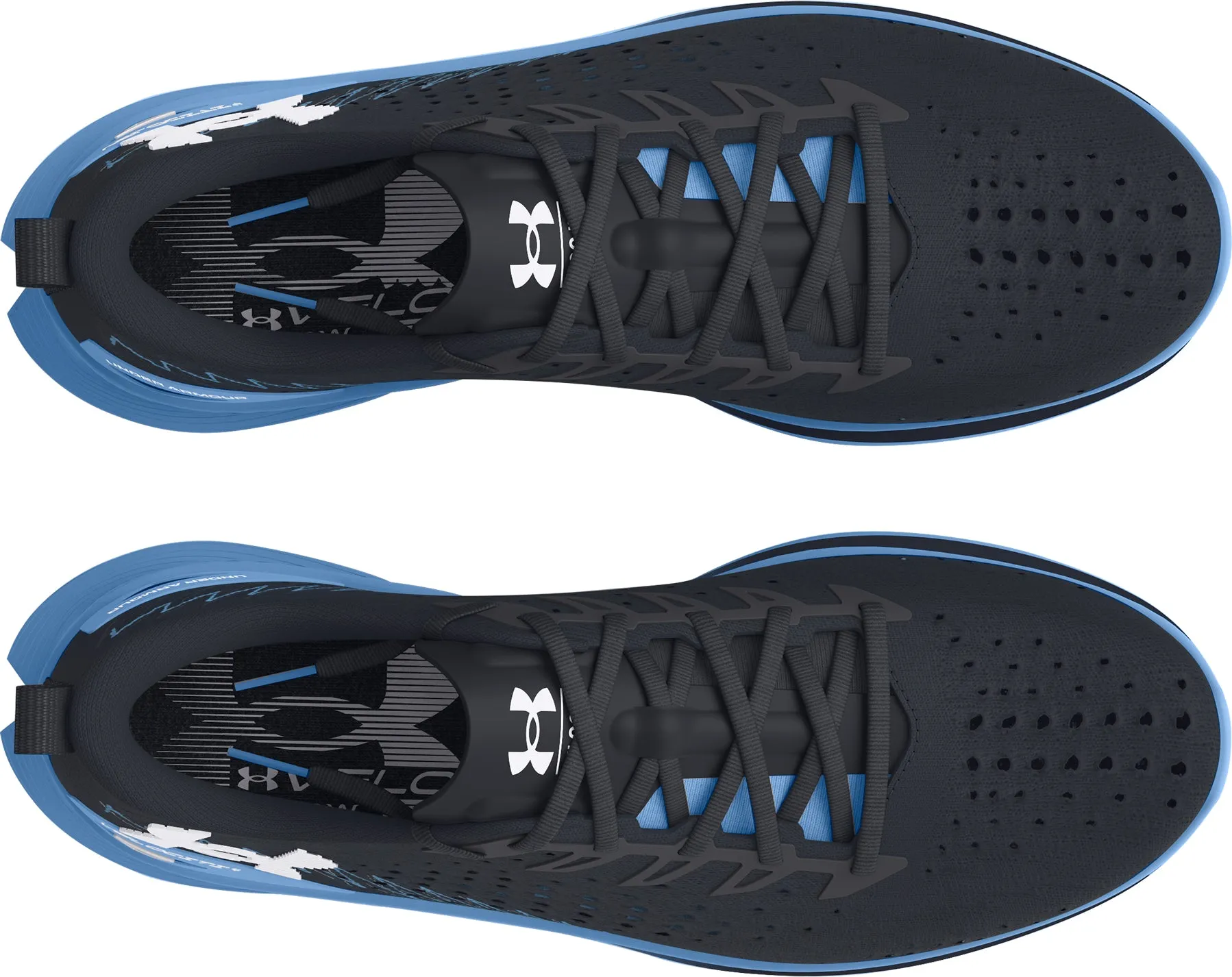 Shoes Under Armour Under Armour Velociti 4 Mens Running Shoes - Black