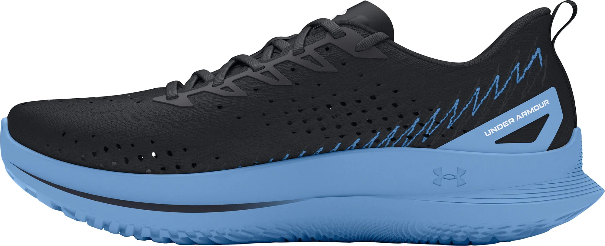 Shoes Under Armour Under Armour Velociti 4 Mens Running Shoes - Black