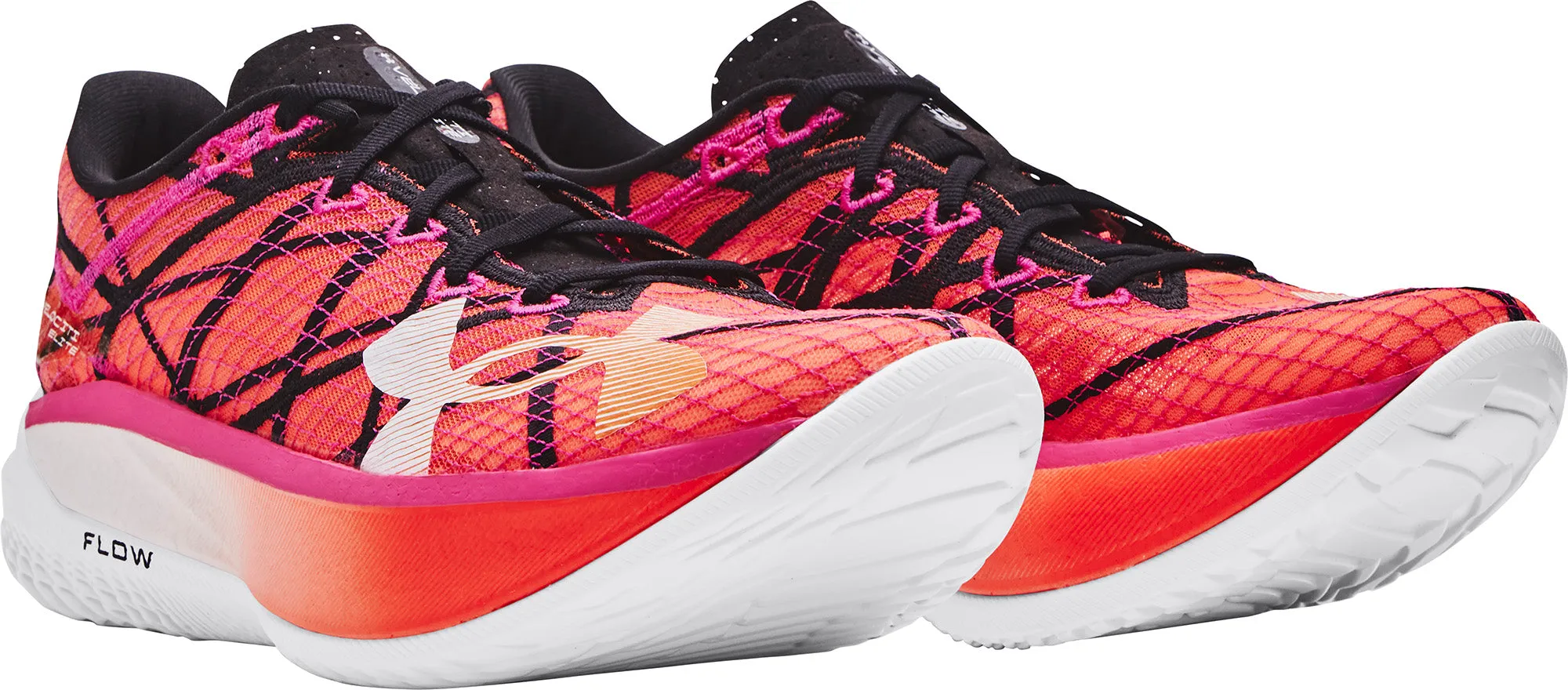 Shoes Under Armour Under Armour Velociti Elite 2 Running Shoes - Red