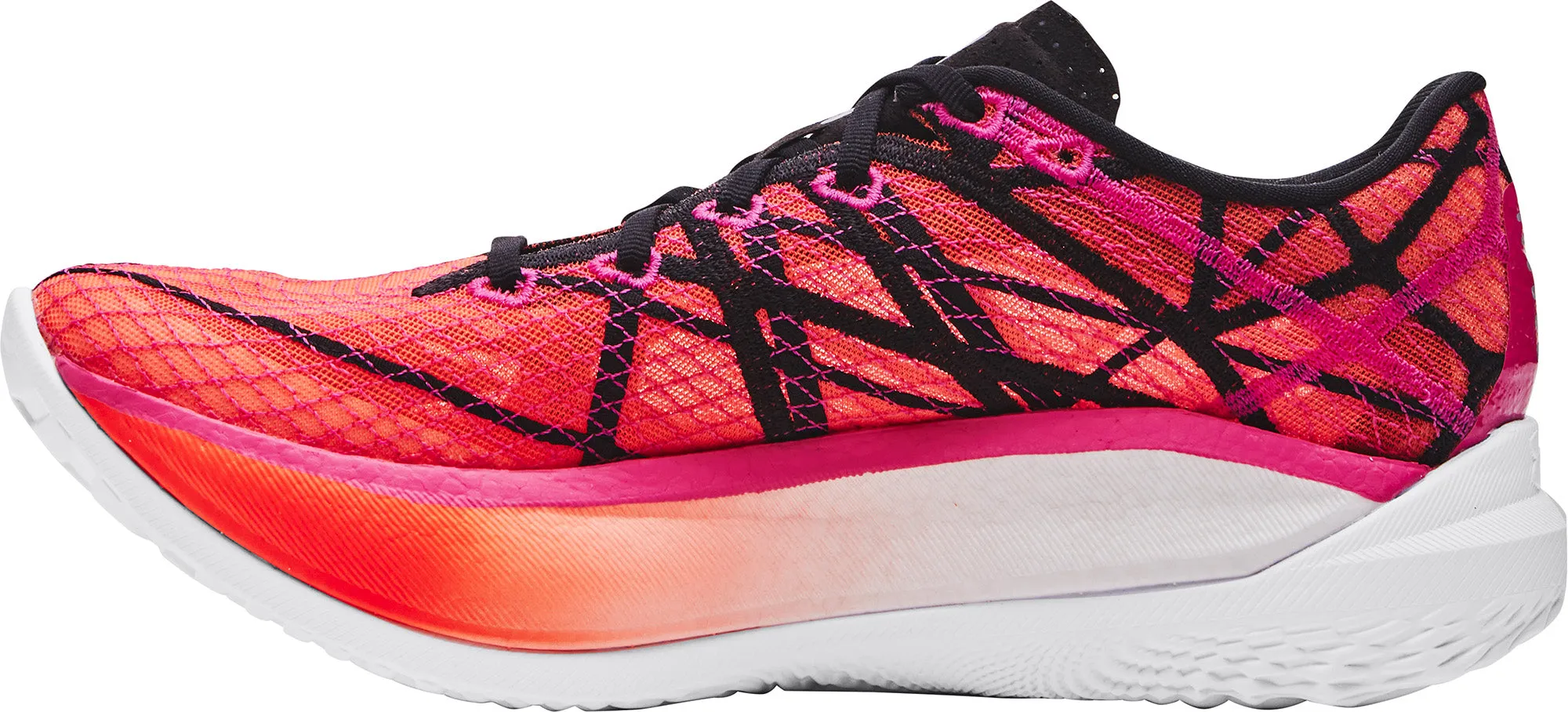 Shoes Under Armour Under Armour Velociti Elite 2 Running Shoes - Red