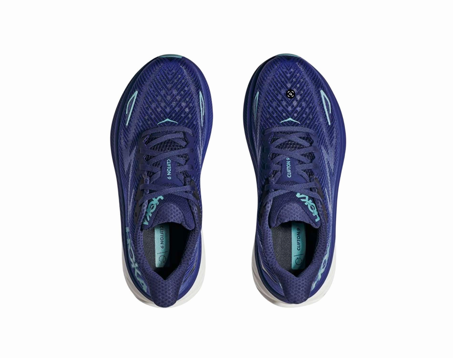 Shoes Hoka One One Hoka Clifton 9 Womens Wide
