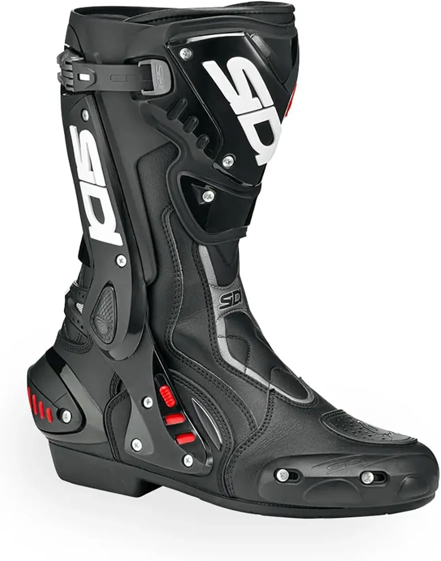 SIDI Women's Motorcycle Boots, 42 EU