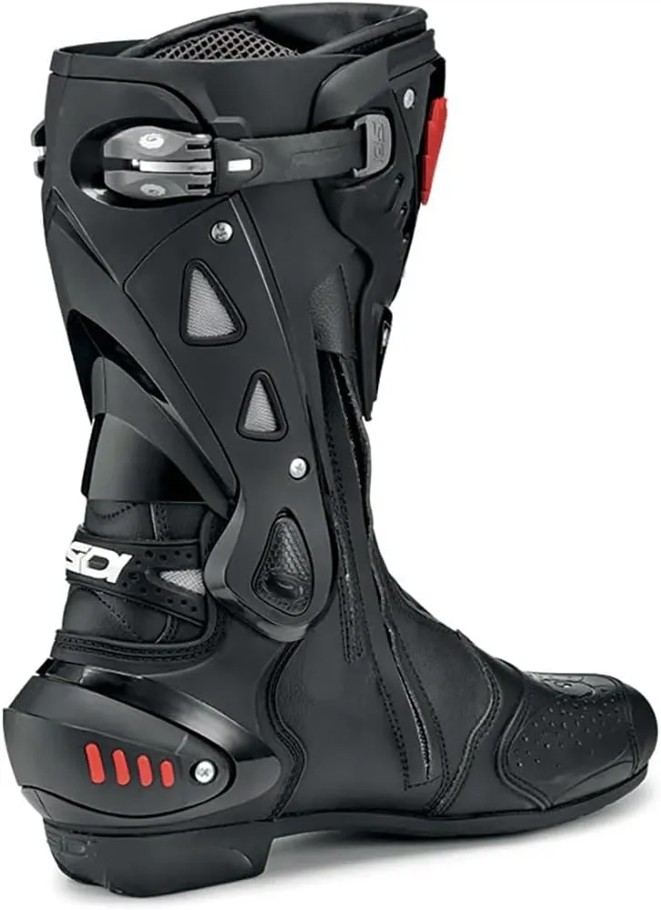 SIDI Women's Motorcycle Boots, 42 EU