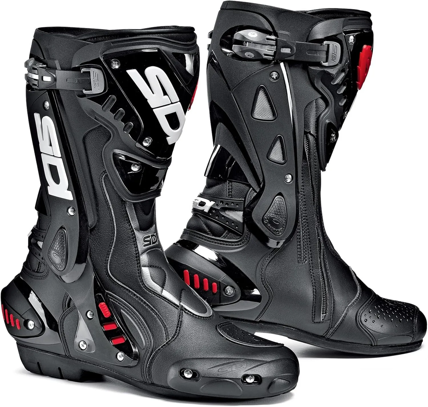 SIDI Women's Motorcycle Boots, 42 EU