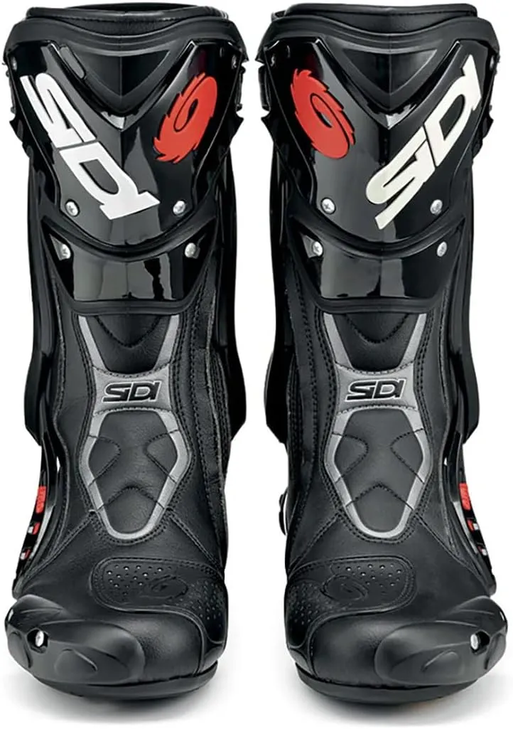SIDI Women's Motorcycle Boots, 42 EU
