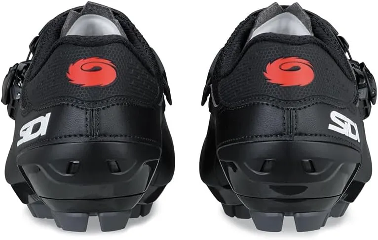 SIDI | XC Cross Country Shoes, Professional Mountain Bike Shoes for Men MTB Eagle 10, Soft Instep Closure System, Integrated Heel