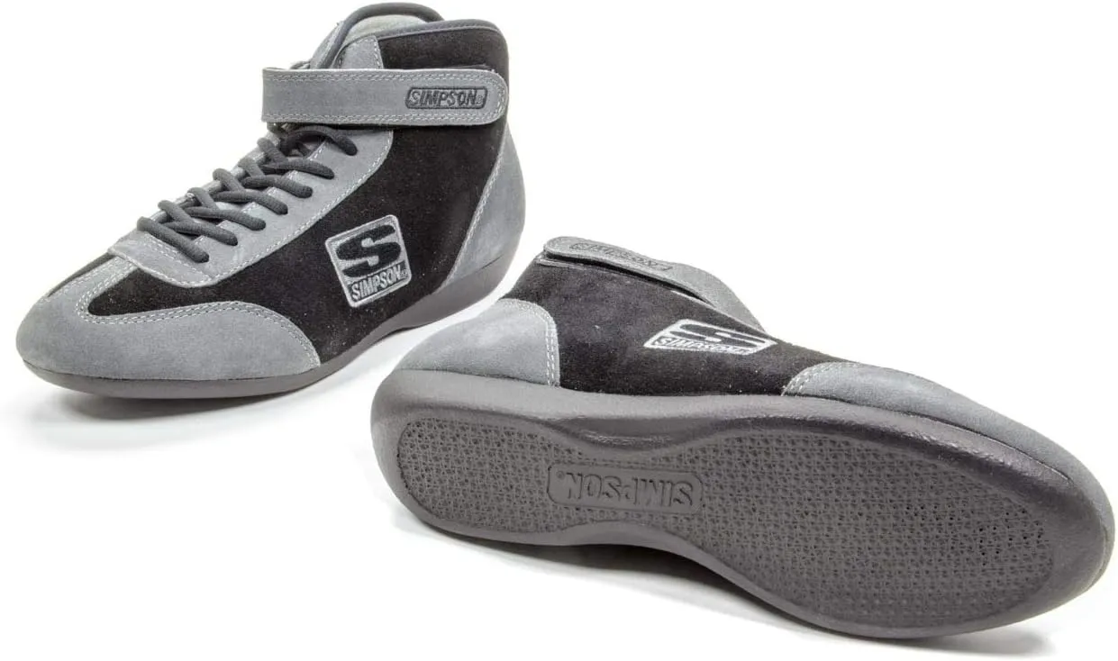 Simpson MT105BK Shoes