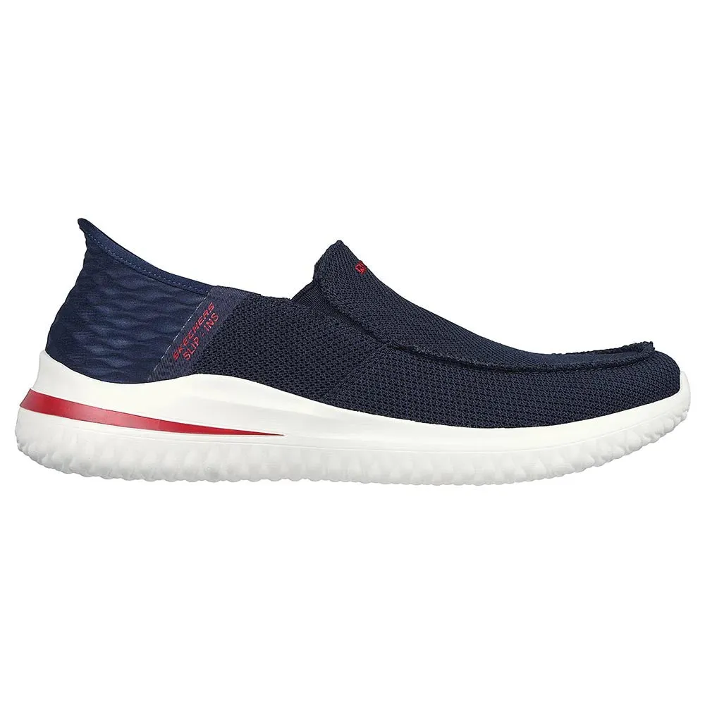 Skechers Slip-ins: Delson 3.0  Cabrino Trainers