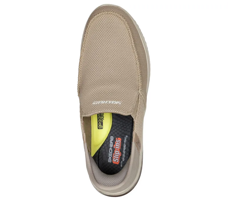 Skechers Slip-ins: Delson 3.0  Cabrino Trainers