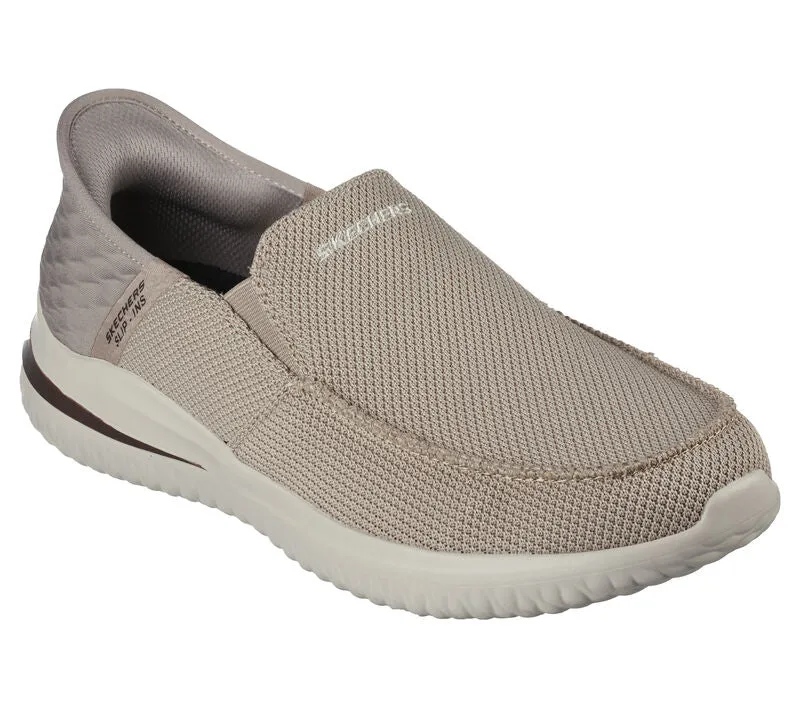 Skechers Slip-ins: Delson 3.0  Cabrino Trainers