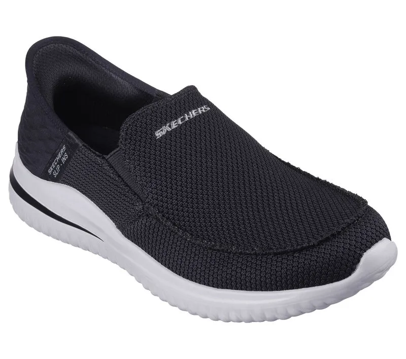 Skechers Slip-ins: Delson 3.0  Cabrino Trainers