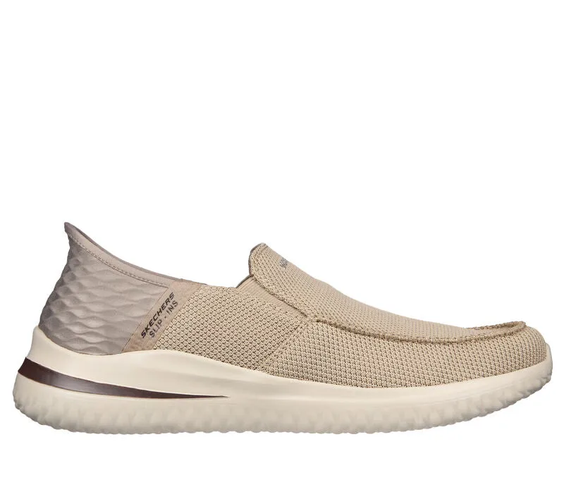Skechers Slip-ins: Delson 3.0  Cabrino Trainers