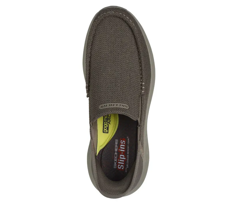Skechers Slip-ins Relaxed Fit: Parson  Ralven Trainers