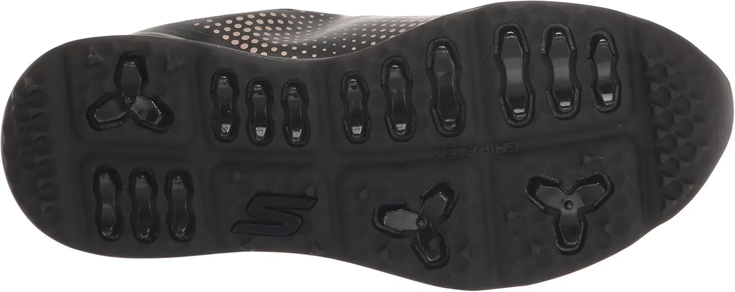 Skechers Women's Bold Waterproof Spikeless Golf Shoe