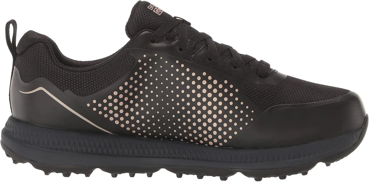 Skechers Women's Bold Waterproof Spikeless Golf Shoe