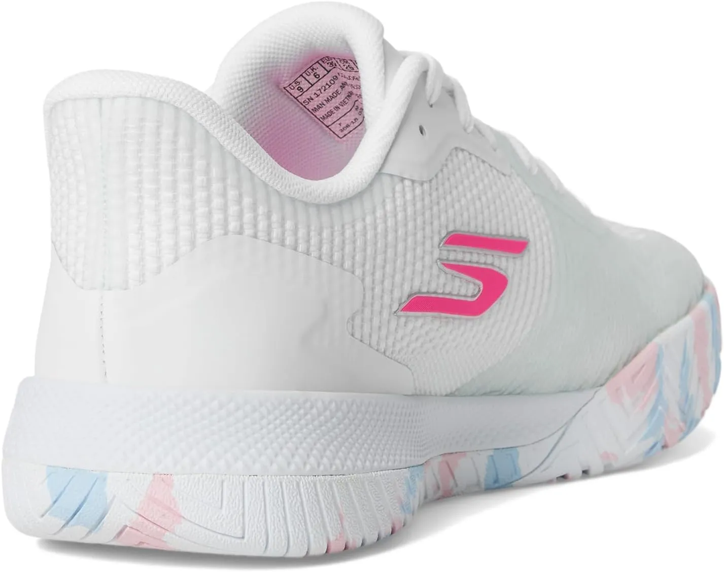 Skechers Women's Pickleball Viper Court Pro 2.0 Sneaker