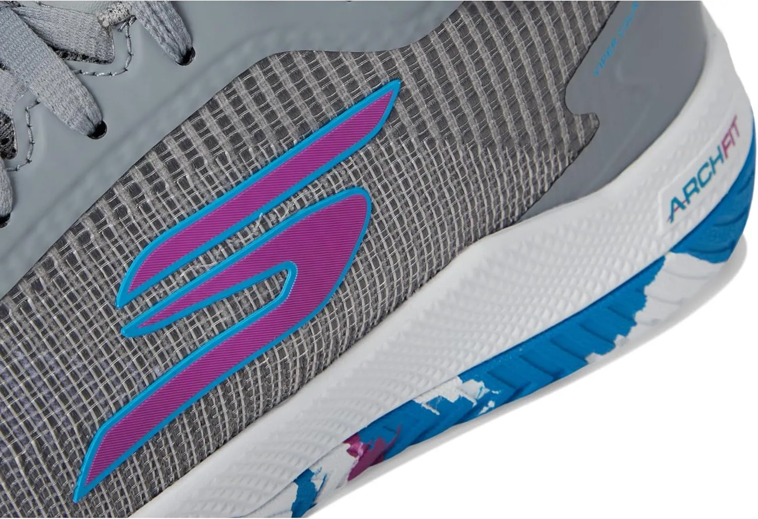 Skechers Women's Pickleball Viper Court Pro 2.0 Sneaker