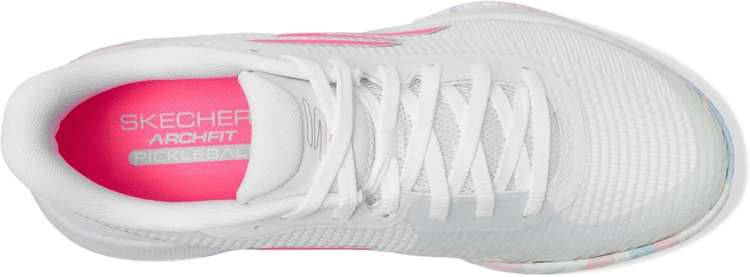 Skechers Women's Pickleball Viper Court Pro 2.0 Sneaker