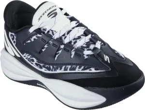 Skechers - Womens Skx B-Lite Sneakers, Color Black/White, Size: 6 M US