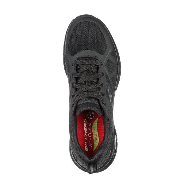 Skechers Work: Arch Fit SR  Axtell Trainers
