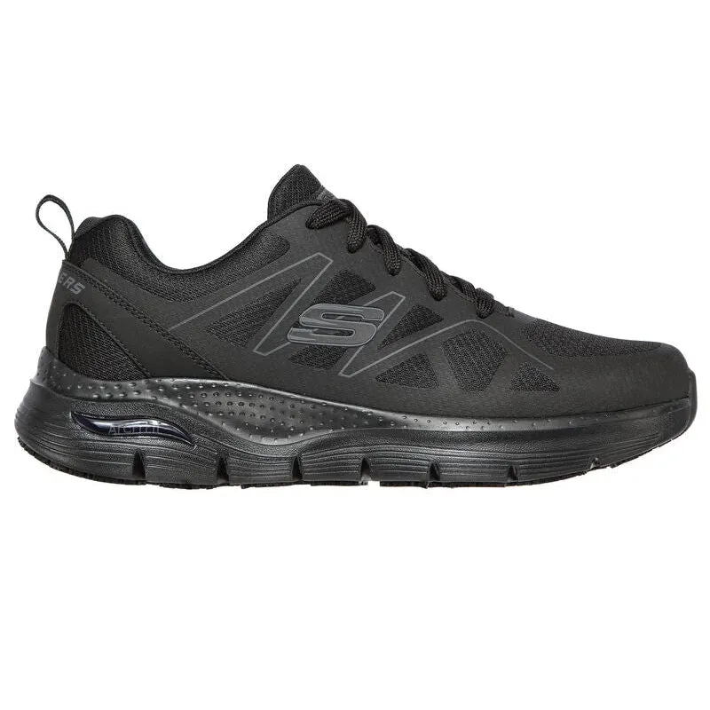 Skechers Work: Arch Fit SR  Axtell Trainers