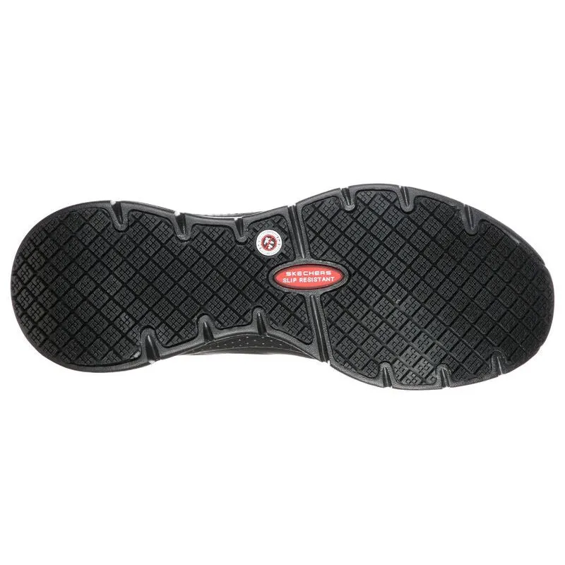 Skechers Work: Arch Fit SR  Axtell Trainers