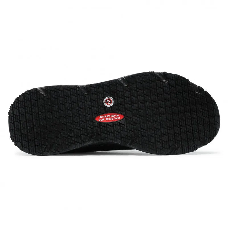 Skechers Work Relaxed Fit: Max Cushioning Elite SR  Rytas Trainers