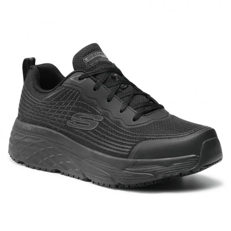 Skechers Work Relaxed Fit: Max Cushioning Elite SR  Rytas Trainers