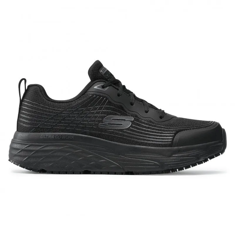 Skechers Work Relaxed Fit: Max Cushioning Elite SR  Rytas Trainers