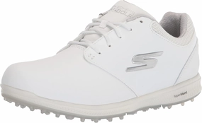 Skechers Women's Elite 4 Hyper Burst Waterproof Spikeless Golf Shoe