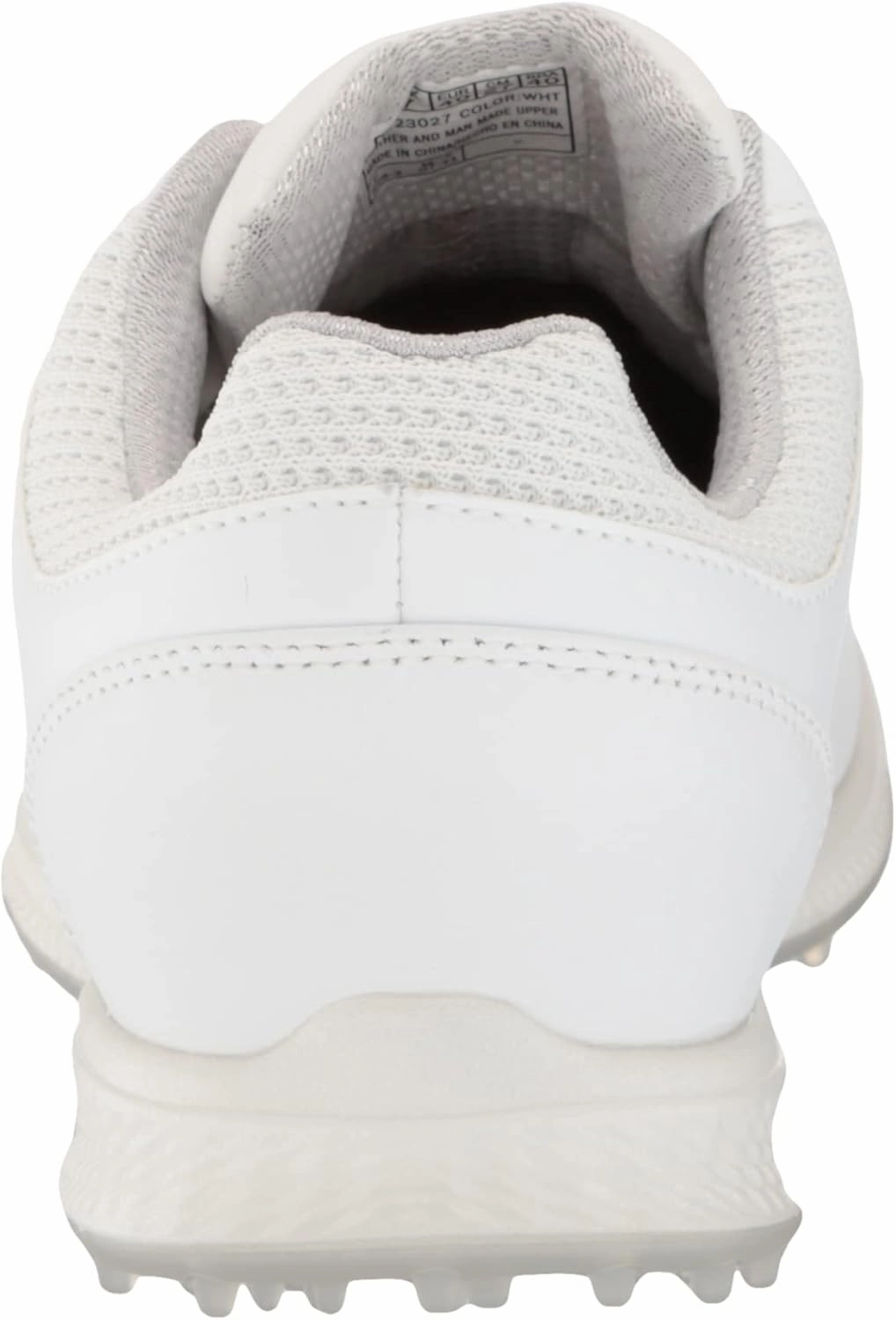 Skechers Women's Elite 4 Hyper Burst Waterproof Spikeless Golf Shoe