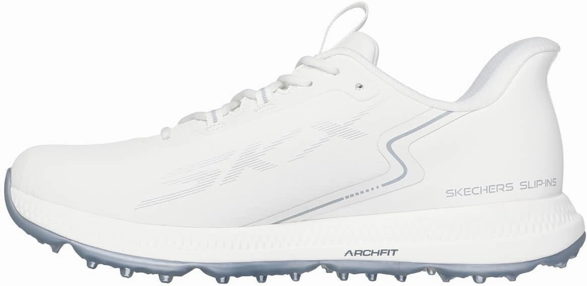 Skechers Women's Elite 6 Slip-in Arch Fit Golf Shoe Sneaker