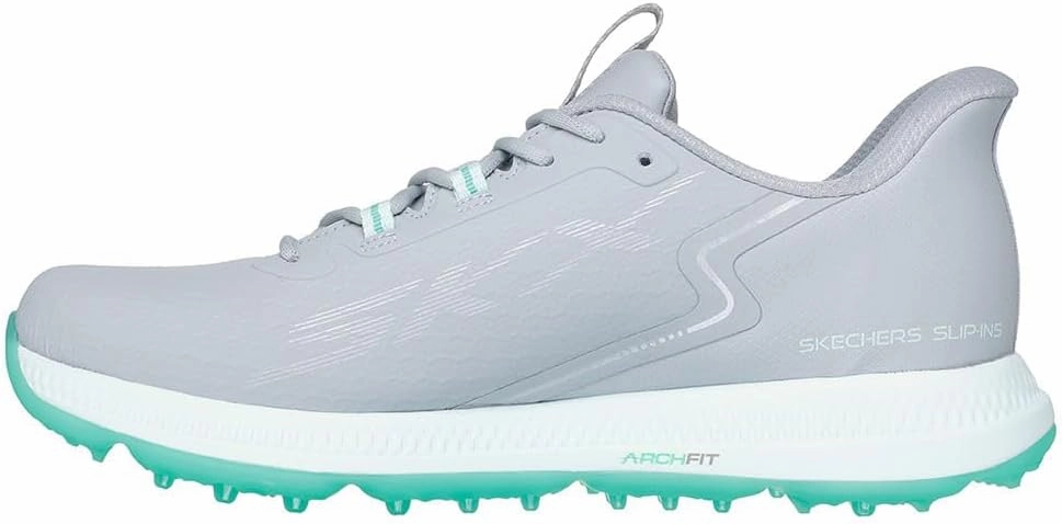 Skechers Women's Elite 6 Slip-in Arch Fit Golf Shoe Sneaker