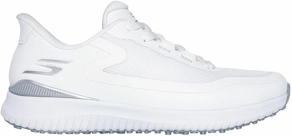 Skechers Women's Flight Slip-in Spikeless Golf Shoe Sneaker