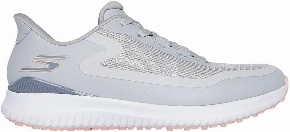 Skechers Women's Flight Slip-in Spikeless Golf Shoe Sneaker
