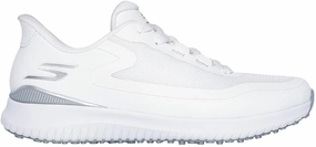 Skechers Women's Flight Slip-in Spikeless Golf Shoe Sneaker