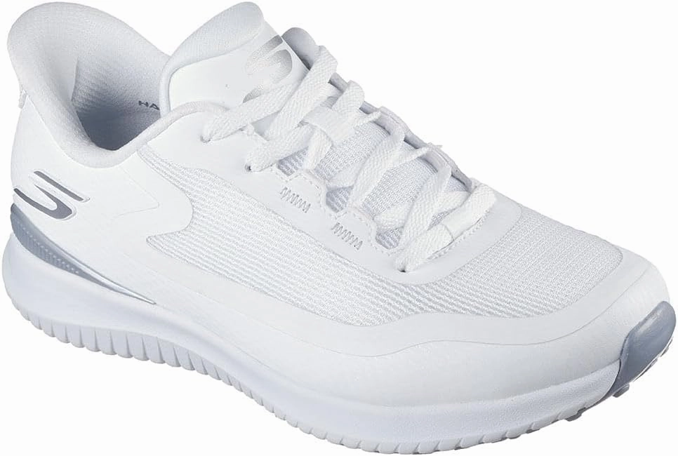 Skechers Women's Flight Slip-in Spikeless Golf Shoe Sneaker