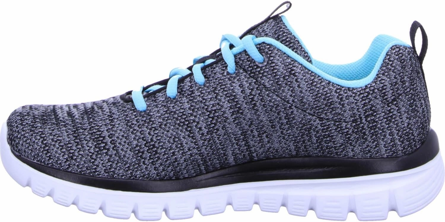 Skechers Women's Graceful Twisted Fortune Sneaker