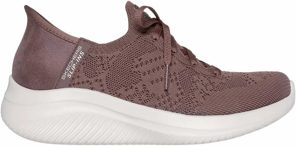 Skechers Women's Martha Stewart Ultra Flex 3.0-Back on Track Hands Free Slip-ins Sneaker