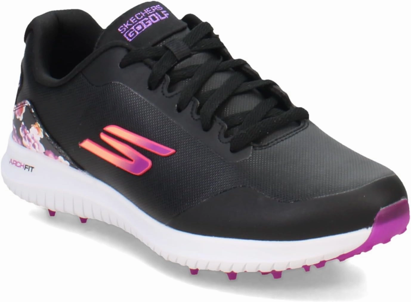 Skechers Women's Max Arch Fit Golf Shoe Sneaker