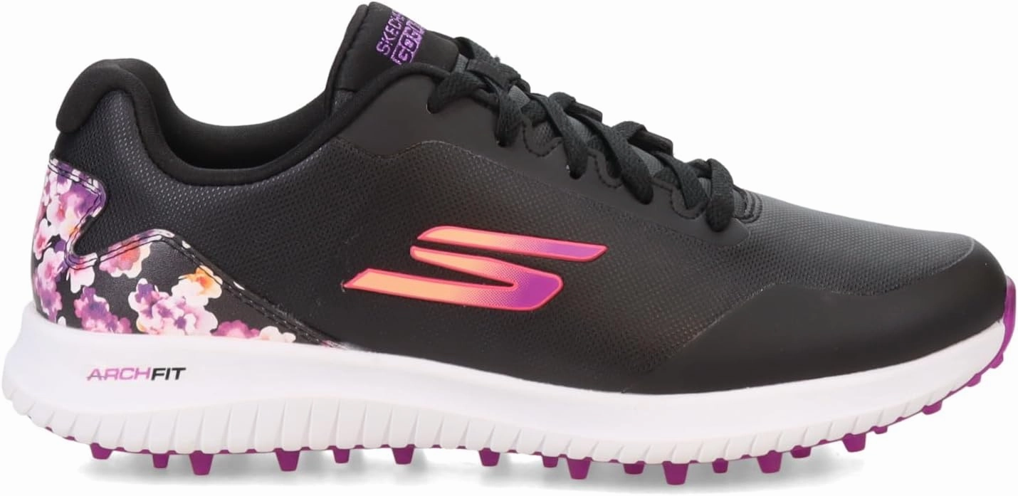 Skechers Women's Max Arch Fit Golf Shoe Sneaker
