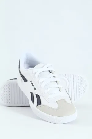 Smash Edge Sneaker - White/Navy