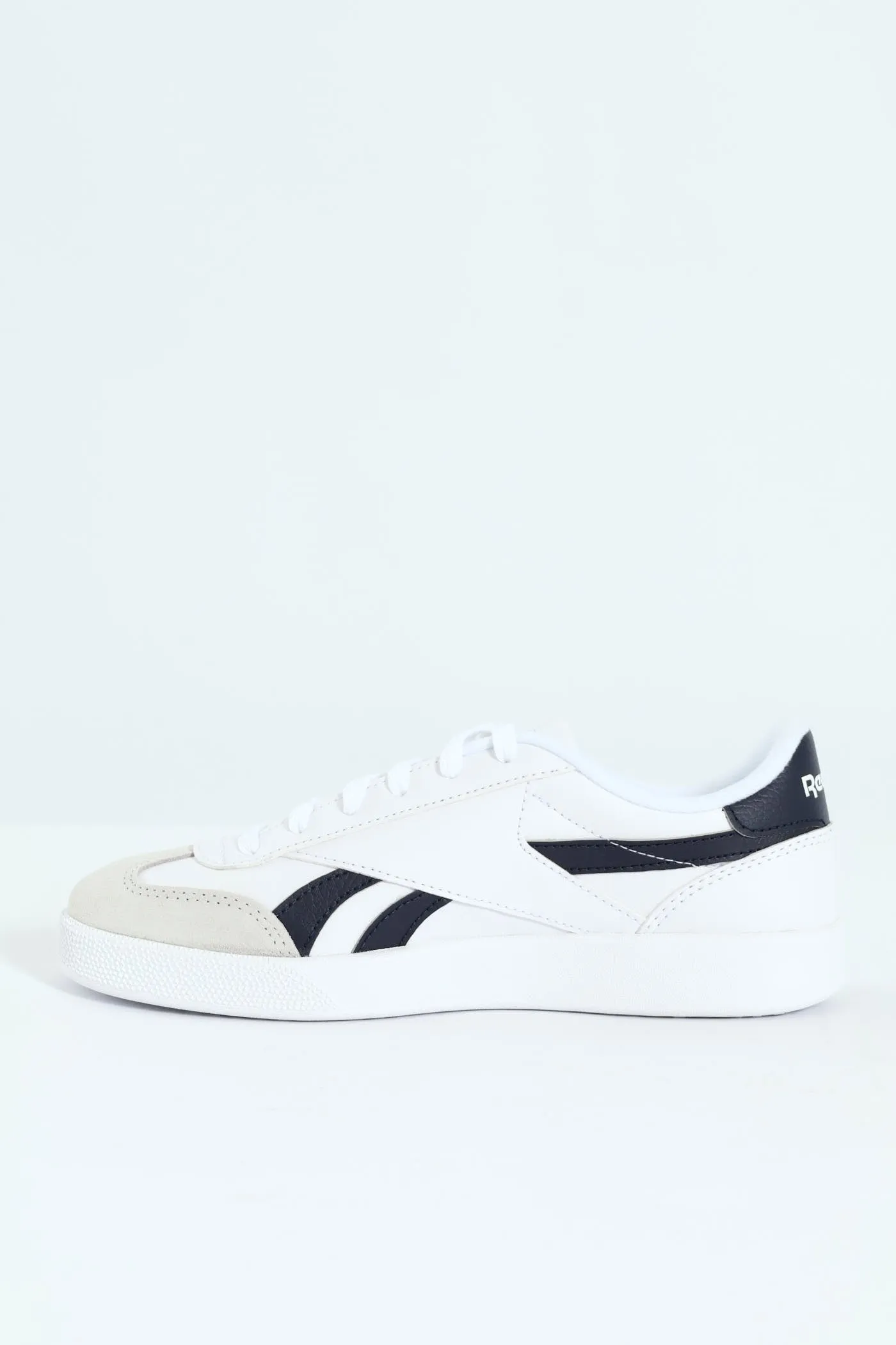 Smash Edge Sneaker - White/Navy