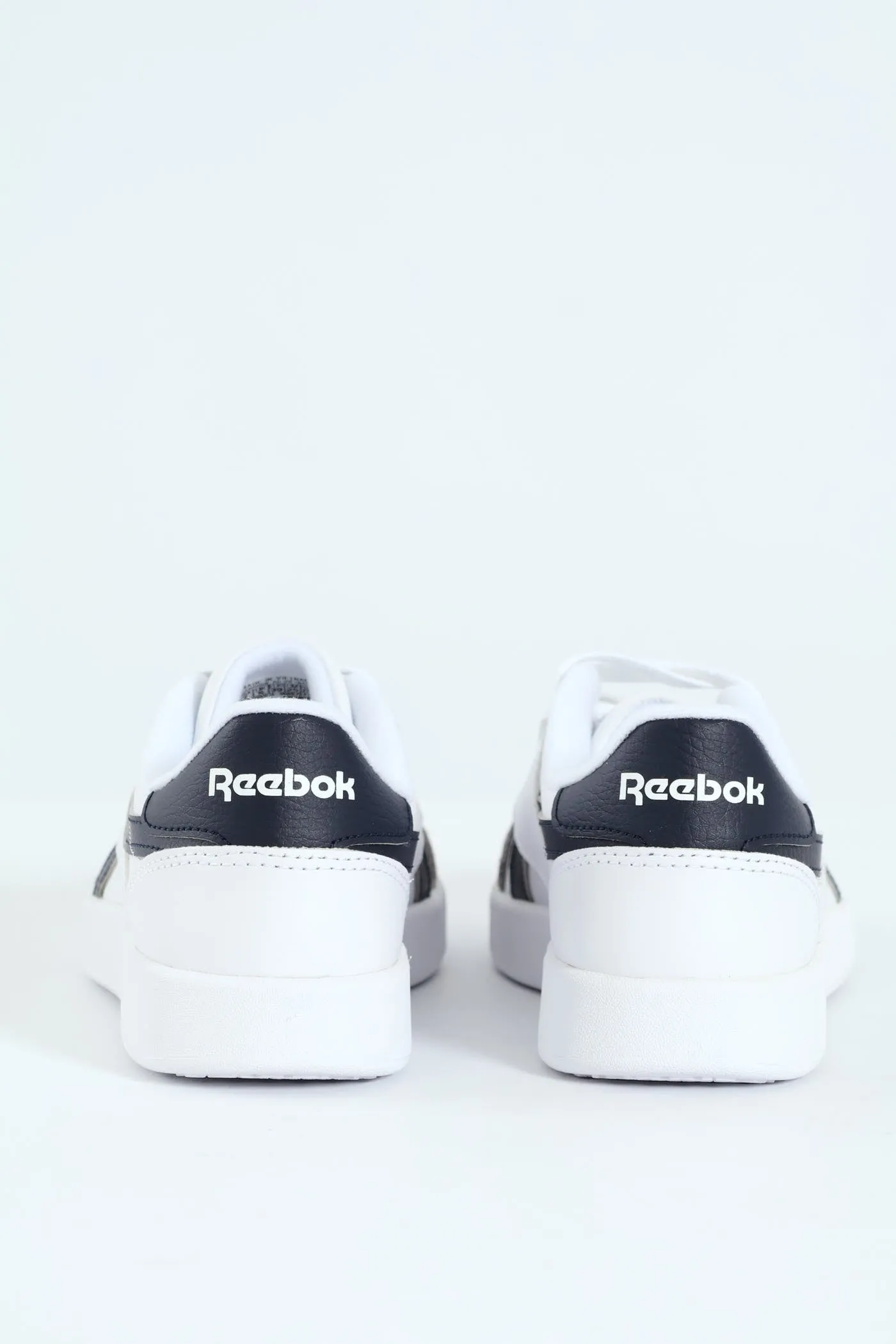 Smash Edge Sneaker - White/Navy