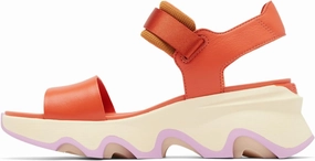 Sorel Women's Kinetic Impact Y Strap High Sandals