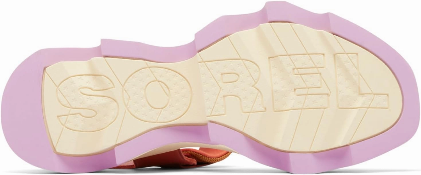 Sorel Women's Kinetic Impact Y Strap High Sandals