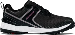SQAIRZ Freedom Mesh Women's Athletic Golf Shoes, Golf Shoes, Designed for Balance & Performance, Replaceable Spikes, Breathable with Spikes