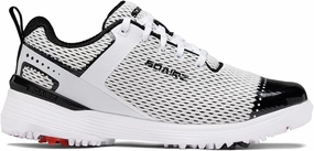 SQAIRZ Freedom Ultra Women's Athletic Golf Shoes, Designed for Balance & Performance, Replaceable Spikes, Breathable, Golf Footwear