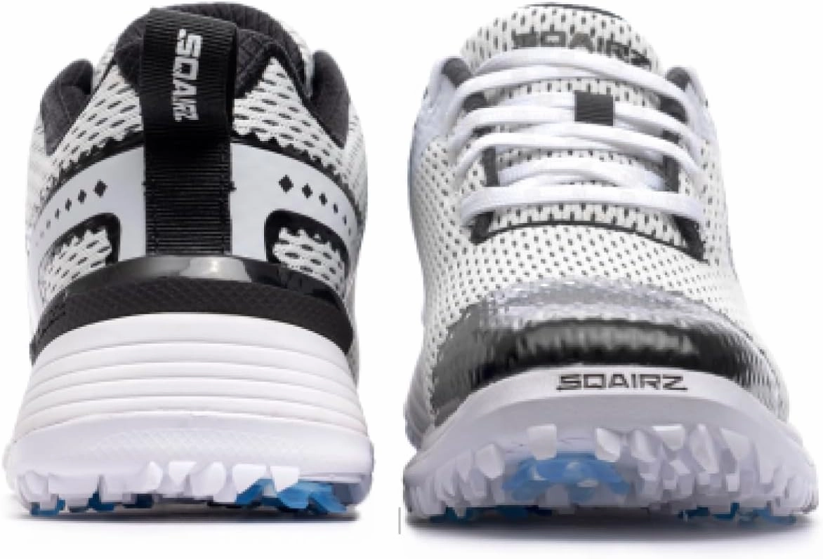 SQAIRZ Freedom Ultra Women's Athletic Golf Shoes, Designed for Balance & Performance, Replaceable Spikes, Breathable, Golf Footwear