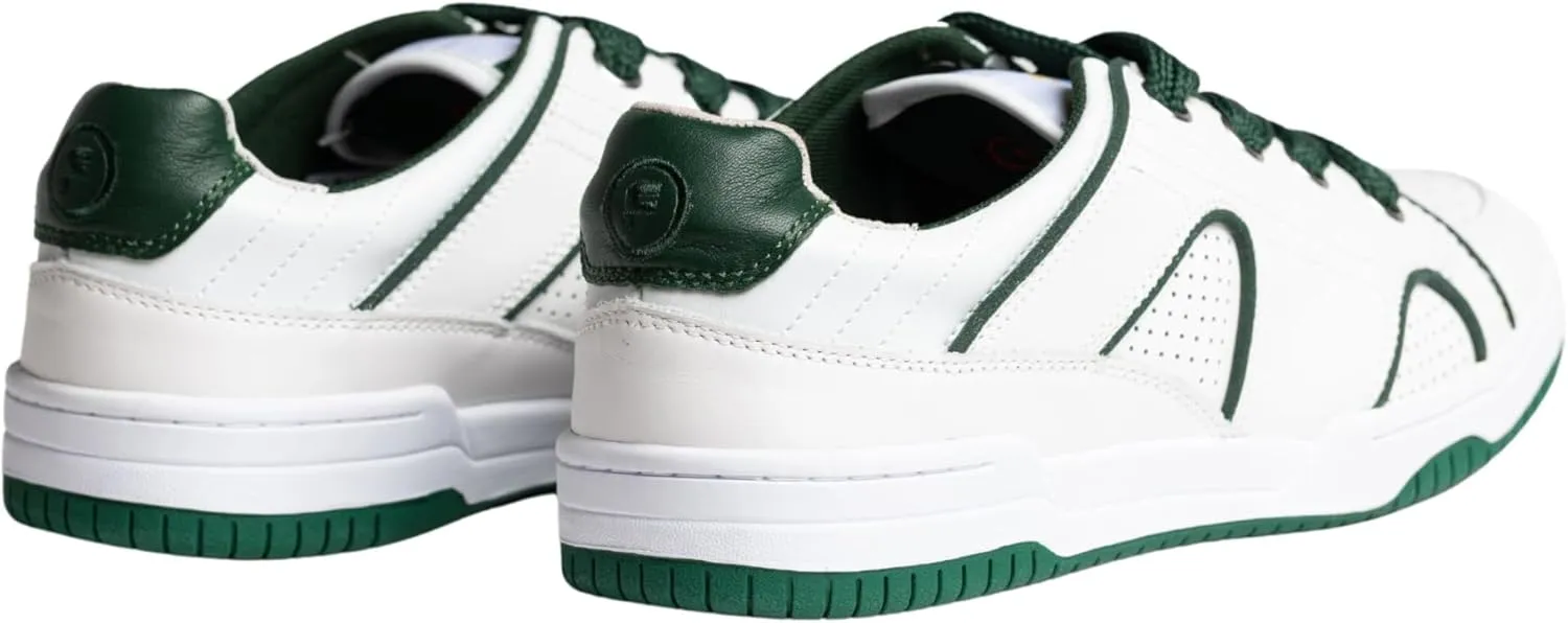 Steezy Durable Fashion Sneakers - Comfortable Everyday Sneakers and Lightweight Skate Shoes for Men and Women